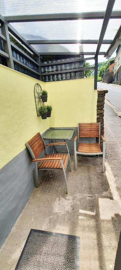 Apartamento "Haus Bella" Cochem Exterior foto