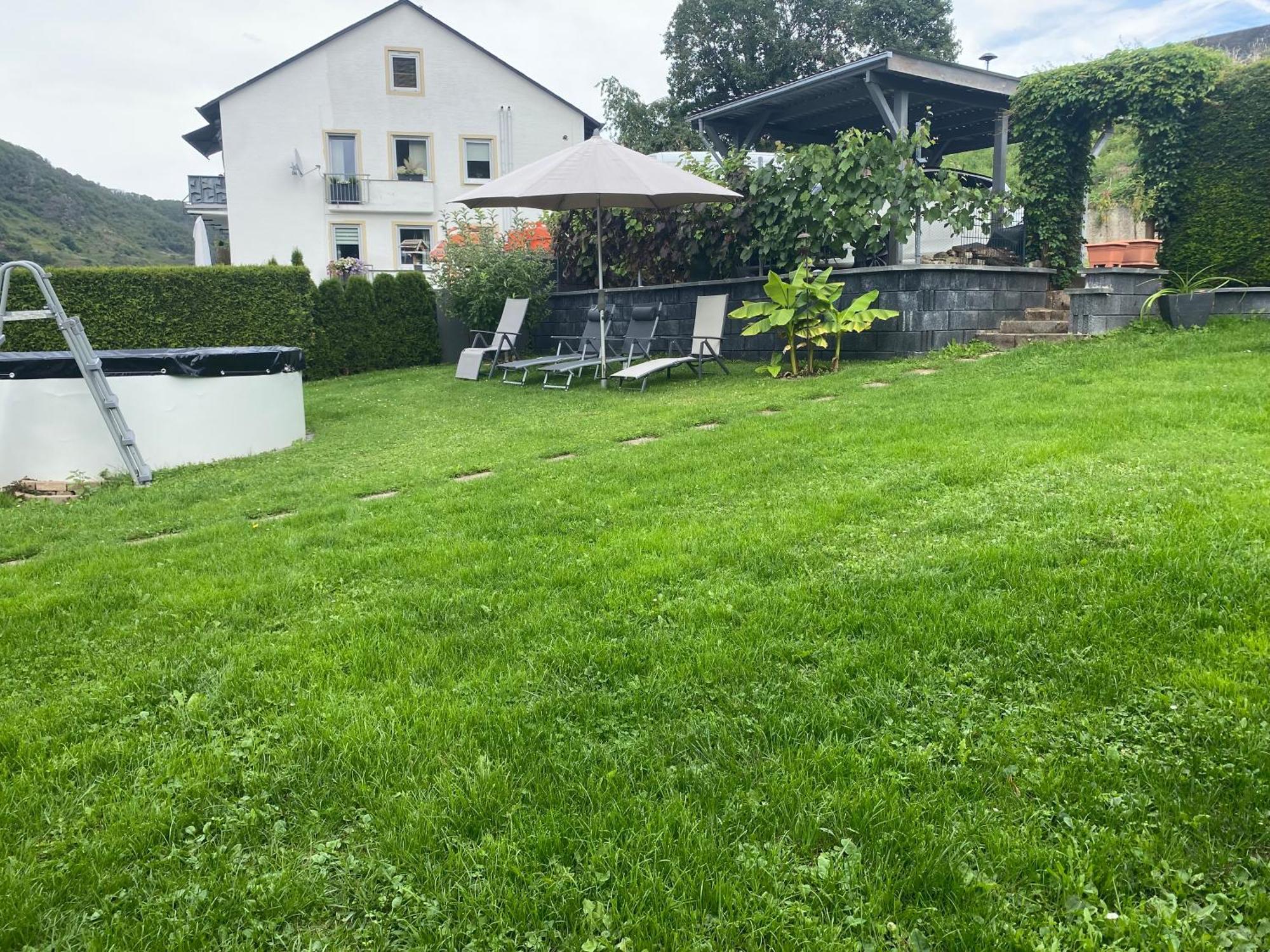 Apartamento "Haus Bella" Cochem Exterior foto