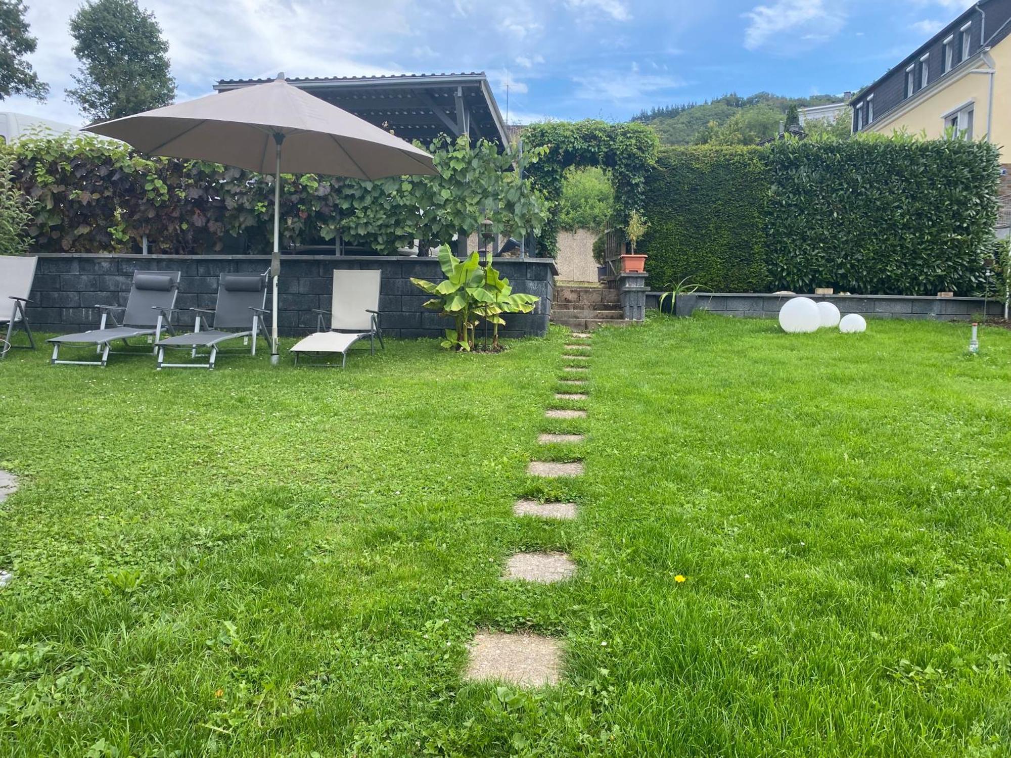 Apartamento "Haus Bella" Cochem Exterior foto