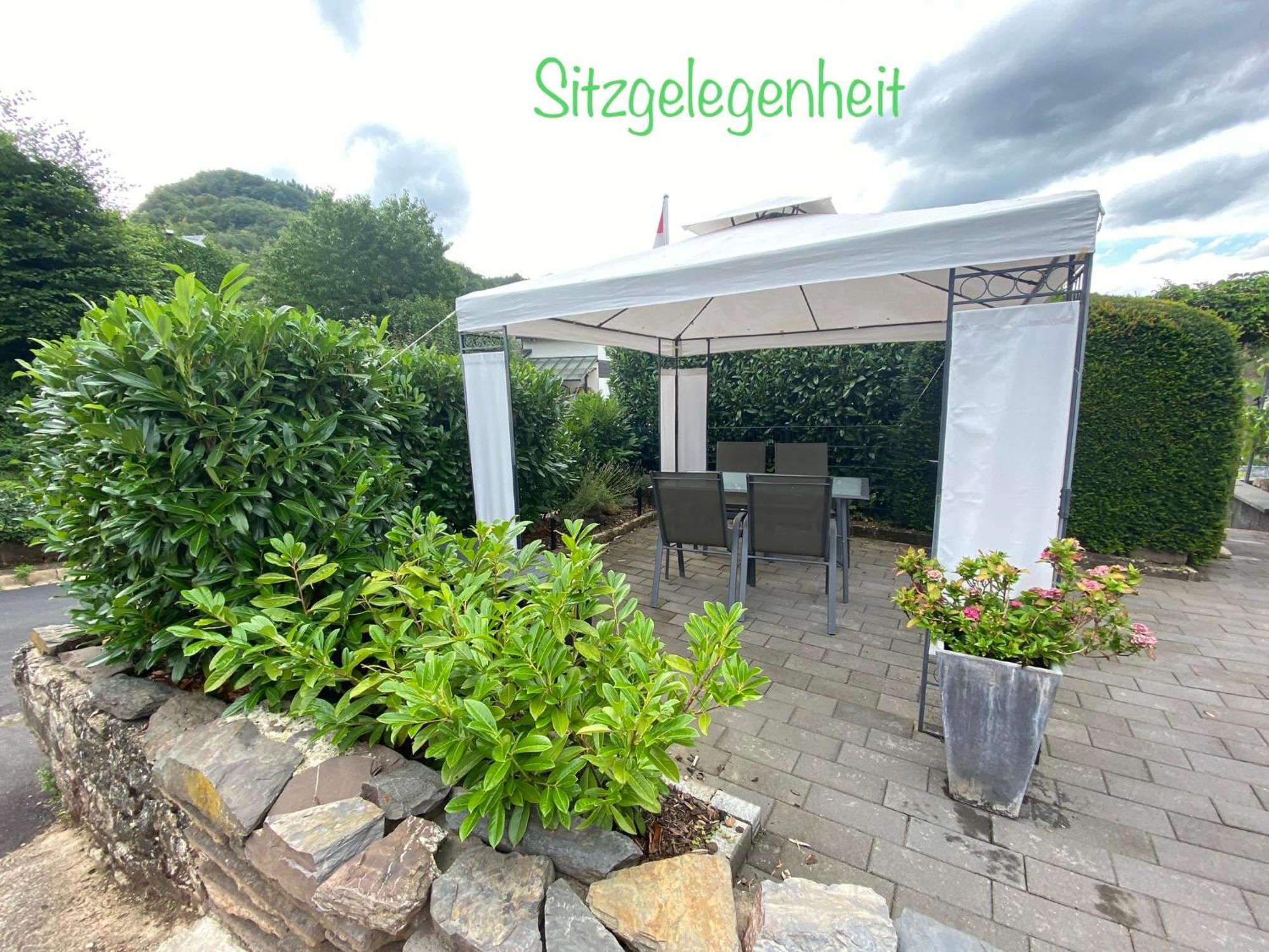 Apartamento "Haus Bella" Cochem Exterior foto