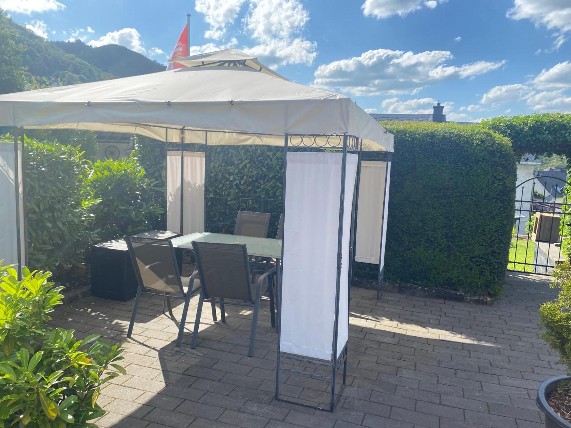 Apartamento "Haus Bella" Cochem Exterior foto