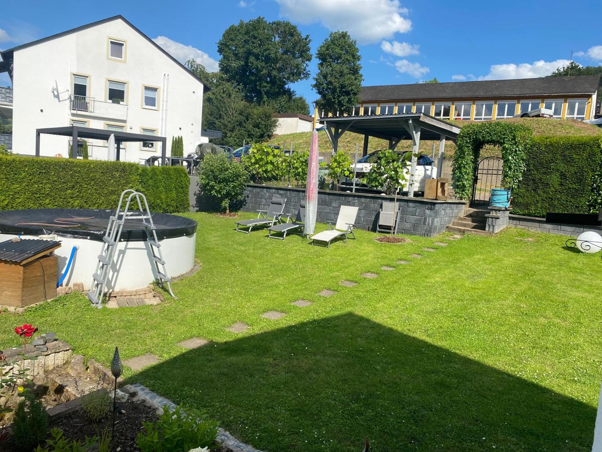 Apartamento "Haus Bella" Cochem Exterior foto