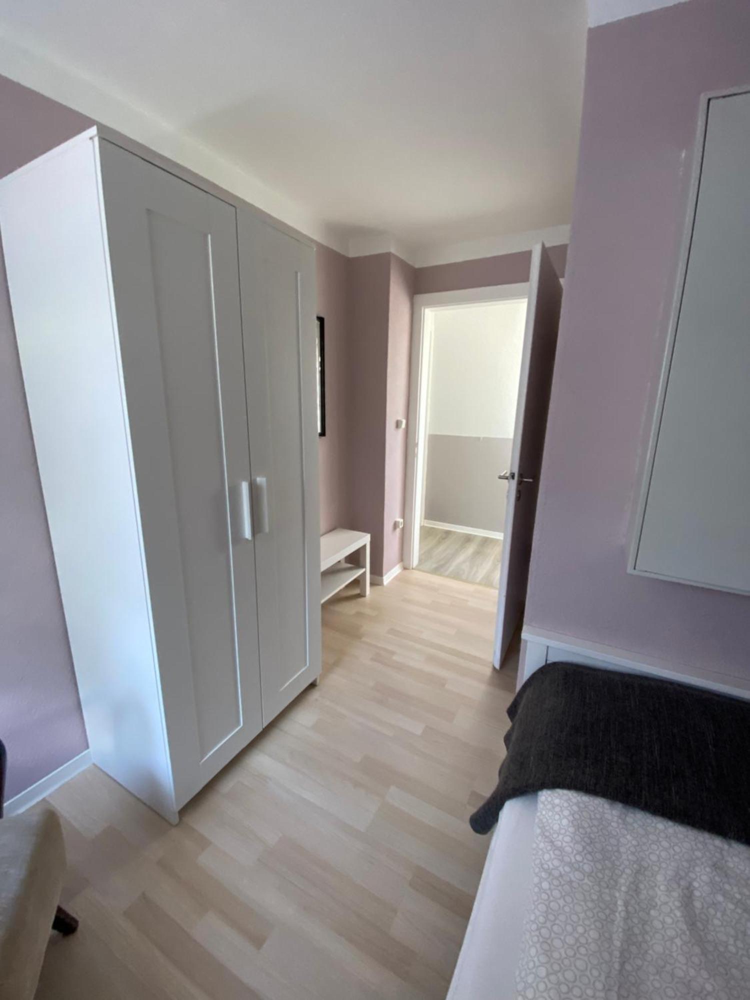 Apartamento "Haus Bella" Cochem Exterior foto