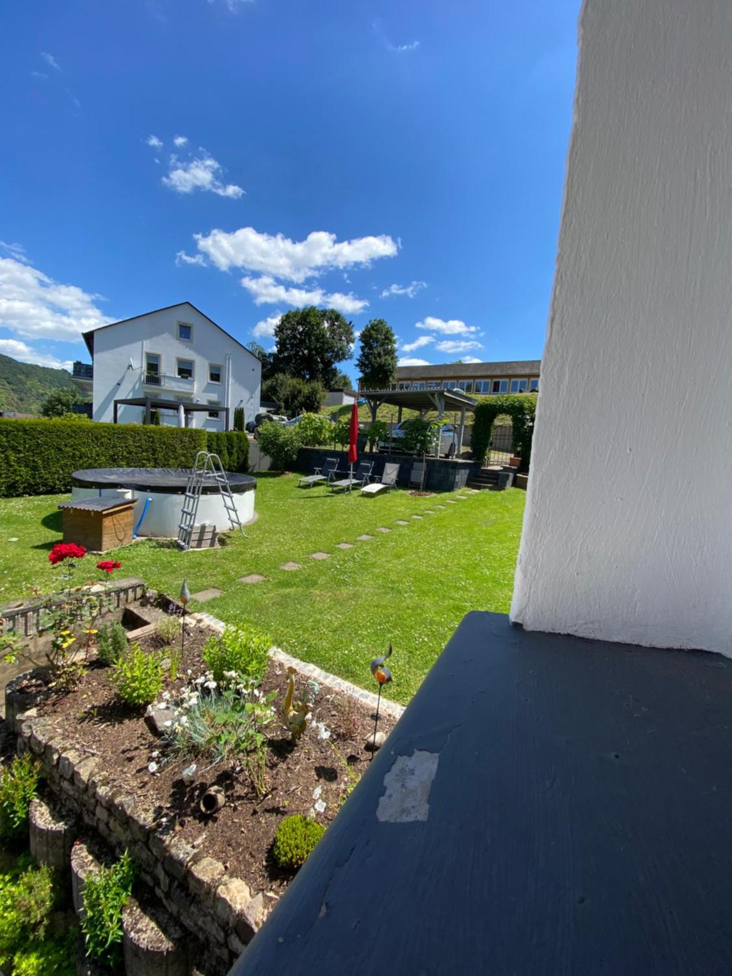Apartamento "Haus Bella" Cochem Exterior foto