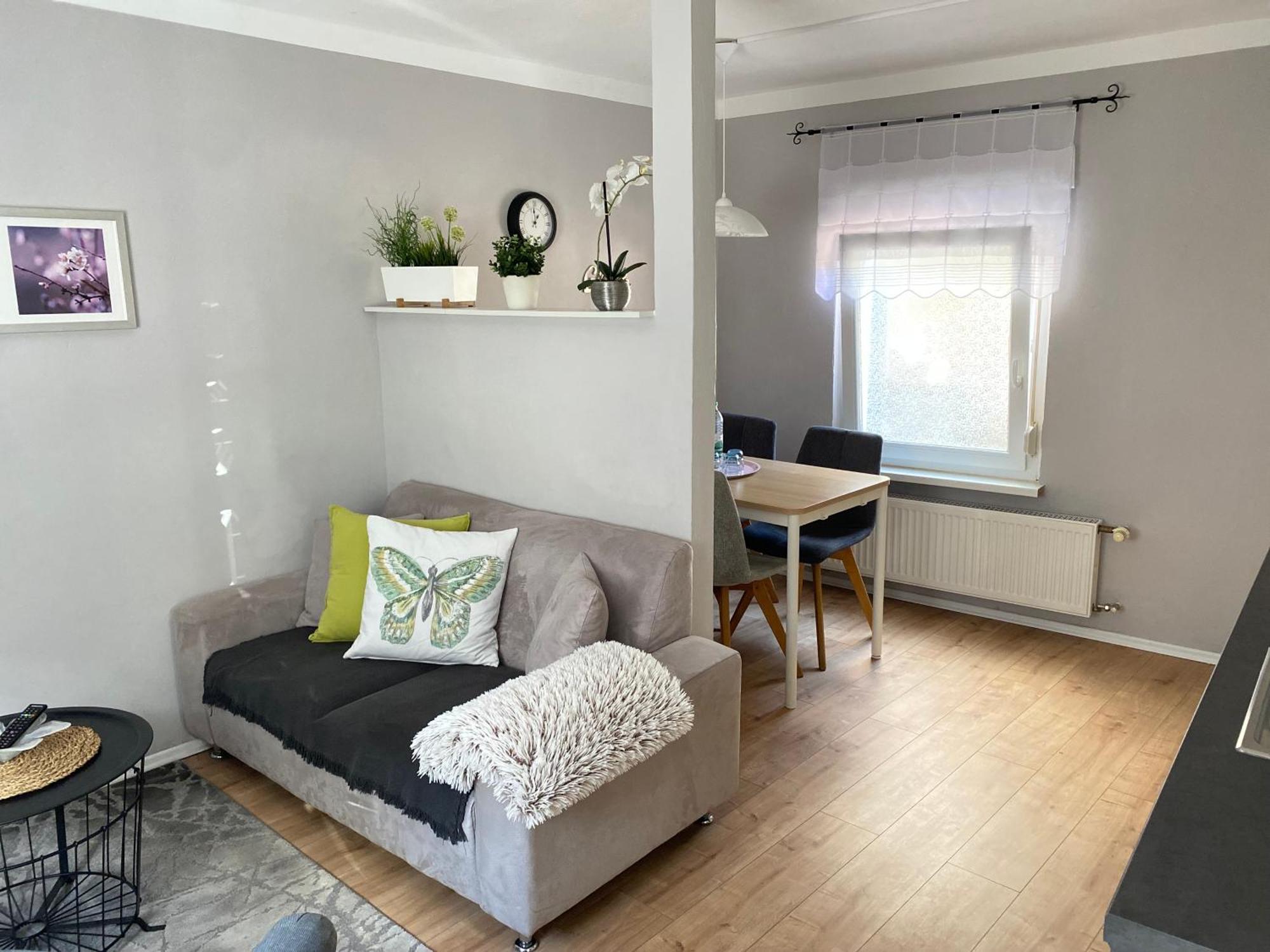 Apartamento "Haus Bella" Cochem Exterior foto