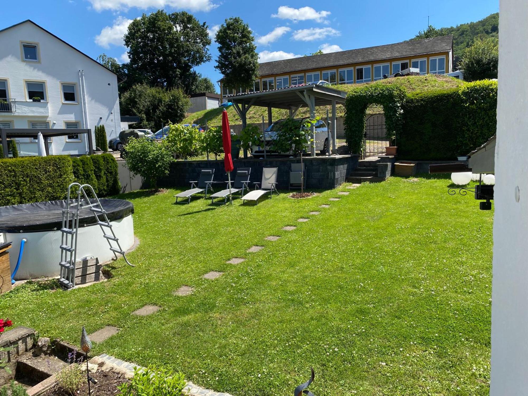 Apartamento "Haus Bella" Cochem Exterior foto
