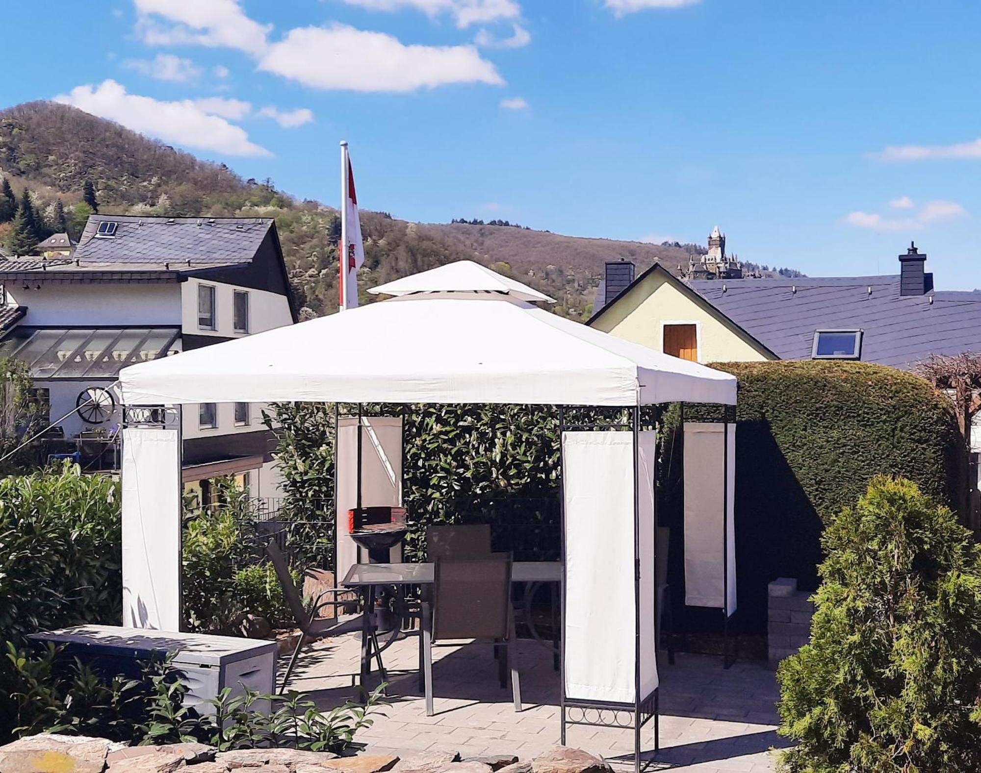Apartamento "Haus Bella" Cochem Exterior foto