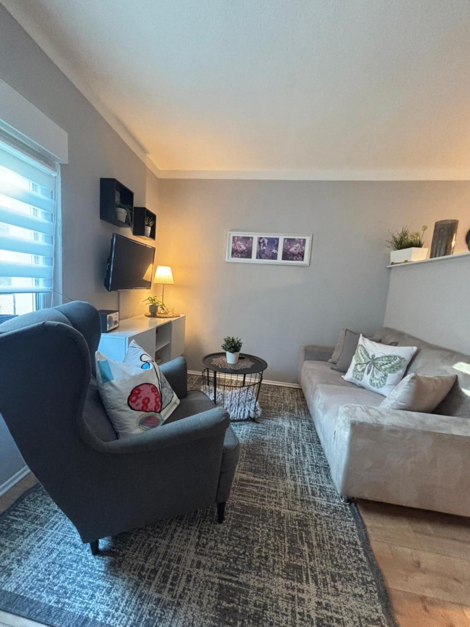 Apartamento "Haus Bella" Cochem Exterior foto