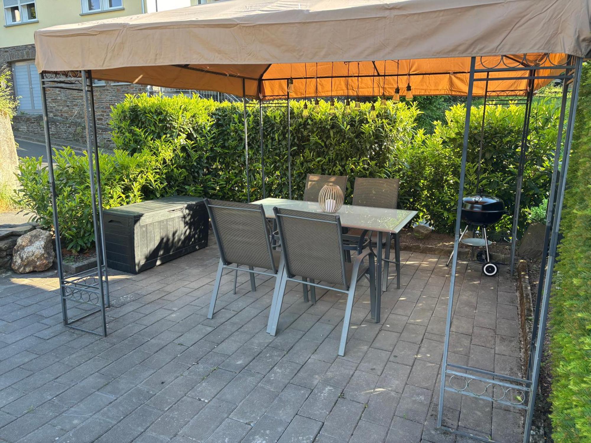 Apartamento "Haus Bella" Cochem Exterior foto