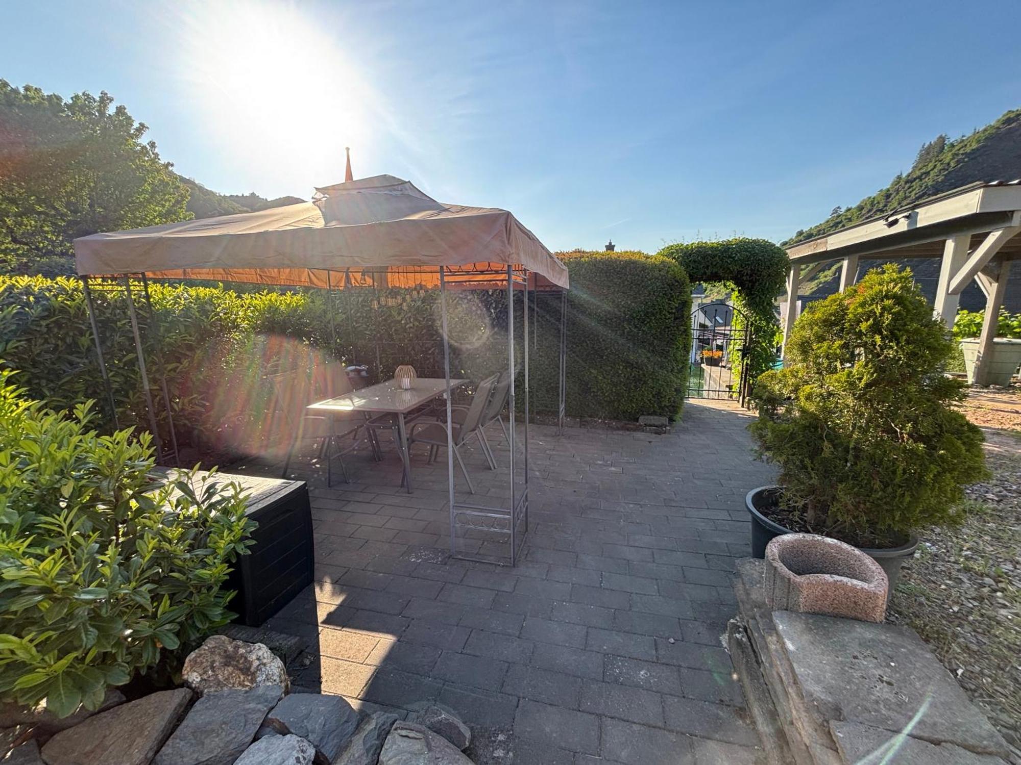 Apartamento "Haus Bella" Cochem Exterior foto