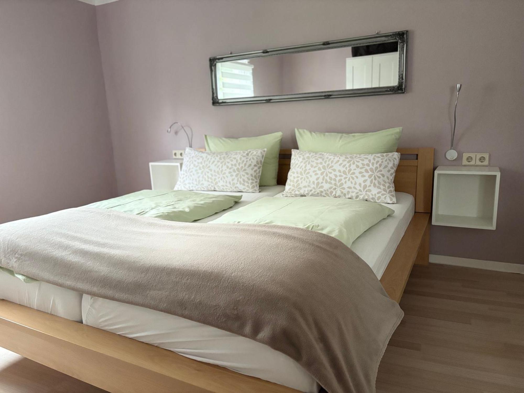 Apartamento "Haus Bella" Cochem Exterior foto